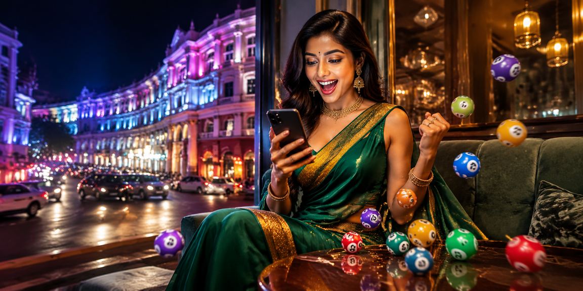 Live casino dealer interacting with players online
